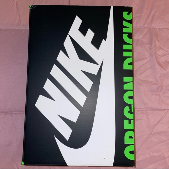 Nike Air Max 95/97  Oregon Duck limited edition Storm Multicolor Sneakers main image 13